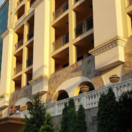 Babylon Sp Apartments Sunny Beach Dış mekan fotoğraf