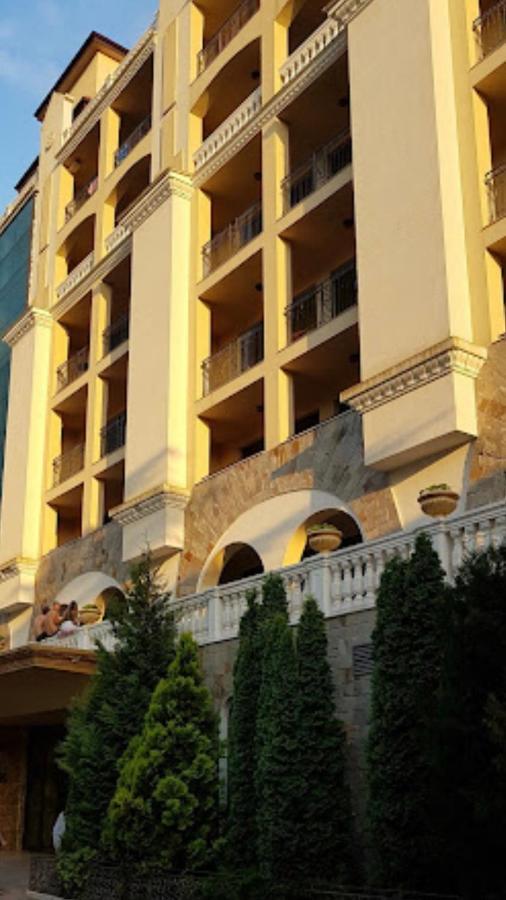 Babylon Sp Apartments Sunny Beach Dış mekan fotoğraf