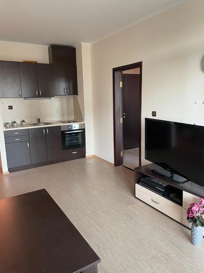 Babylon Sp Apartments Sunny Beach Dış mekan fotoğraf