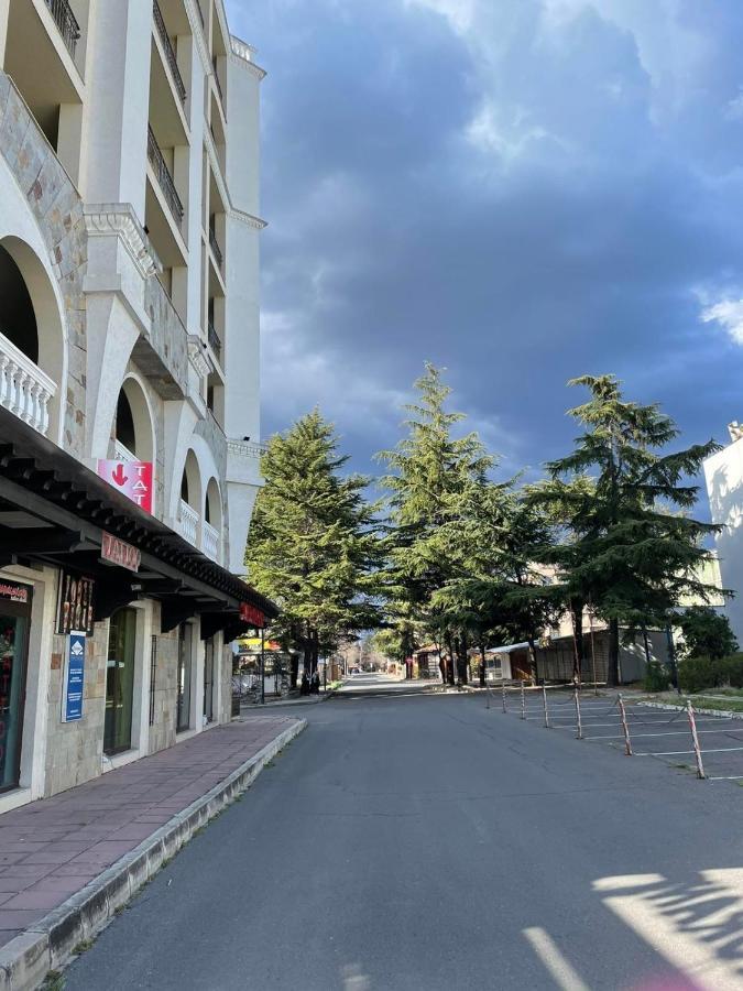 Babylon Sp Apartments Sunny Beach Dış mekan fotoğraf