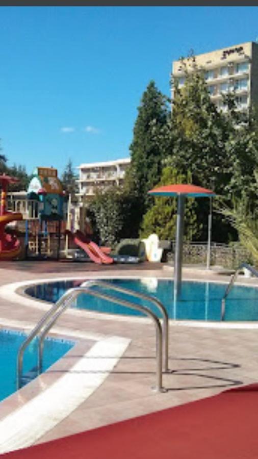 Babylon Sp Apartments Sunny Beach Dış mekan fotoğraf