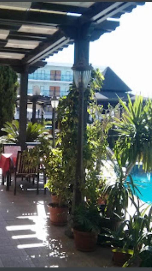 Babylon Sp Apartments Sunny Beach Dış mekan fotoğraf