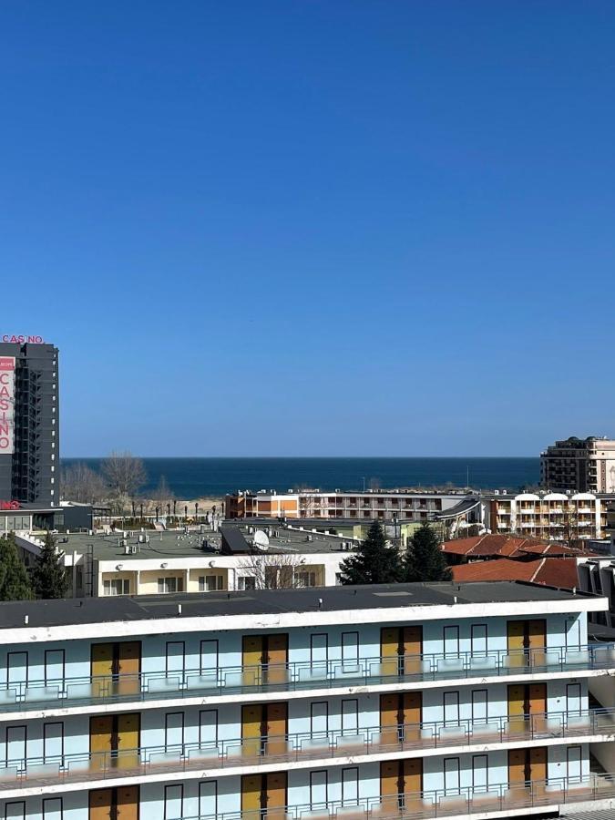 Babylon Sp Apartments Sunny Beach Dış mekan fotoğraf